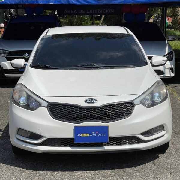 Kia Cerato Pro L<br>2014<br>41.890.000 - Imagen 2