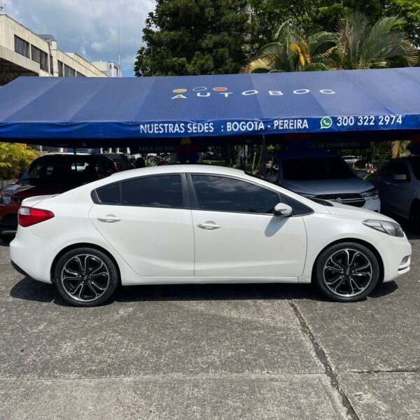 Kia Cerato Pro L<br>2014<br>41.890.000 - Imagen 8