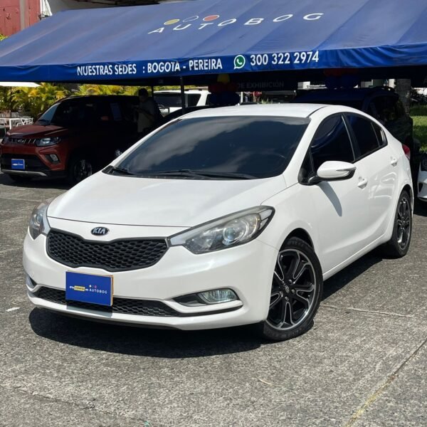 Kia Cerato Pro L<br>2014<br>41.890.000 - Imagen 3