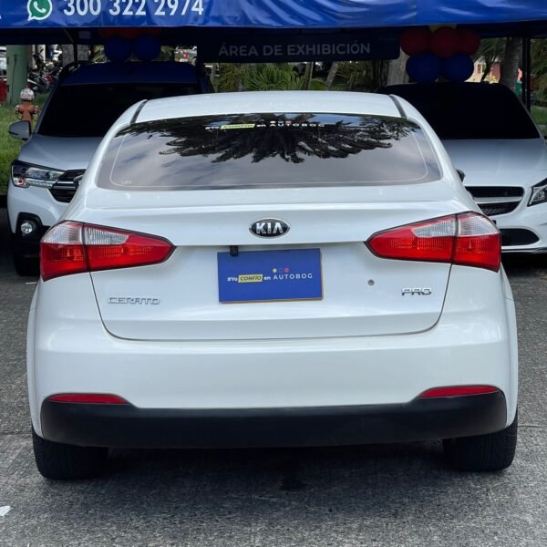Kia Cerato Pro L<br>2014<br>41.890.000 - Imagen 6
