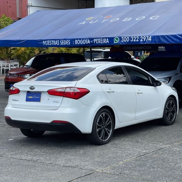Kia Cerato Pro L<br>2014<br>41.890.000 - Imagen 7