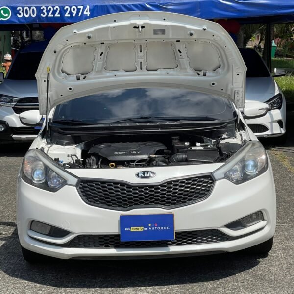 Kia Cerato Pro L<br>2014<br>41.890.000 - Imagen 22