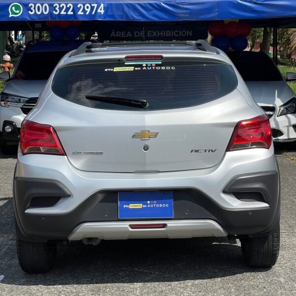 Chevrolet Onix Active<br>2018<br>47.980.000 - Imagen 6
