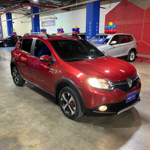 Renault Stepway <br>2017<br>45.720.000 - Imagen 6