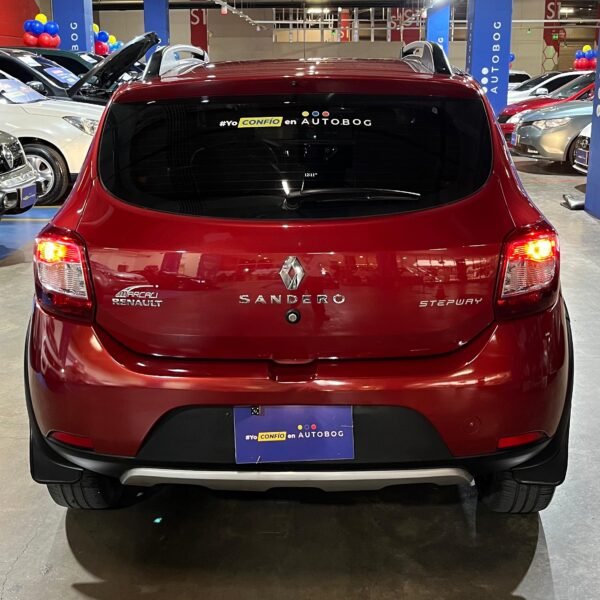 Renault Stepway <br>2017<br>45.720.000 - Imagen 8