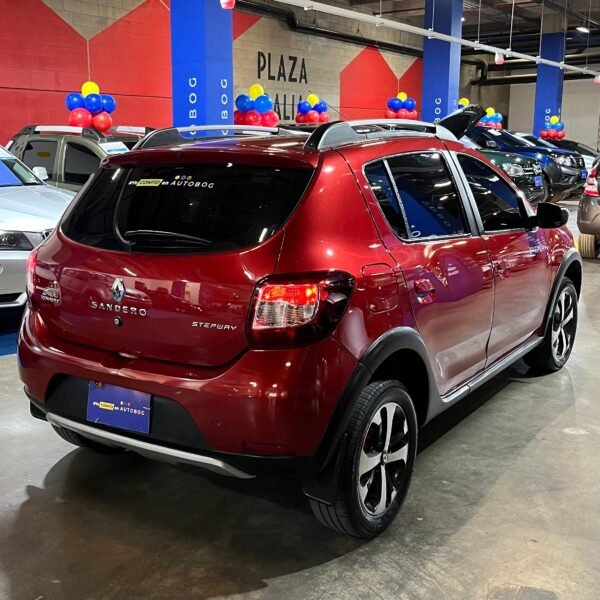 Renault Stepway <br>2017<br>45.720.000 - Imagen 7