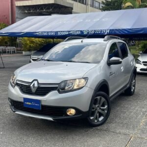 Renault Stepway <br> 2017 <br> 45.720.000