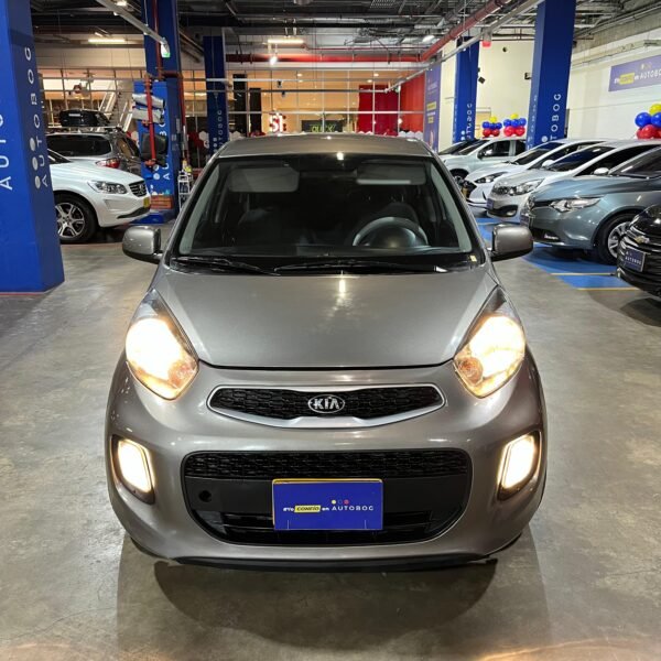 Kia Picanto<br>2017<br>29.990.000 - Imagen 2