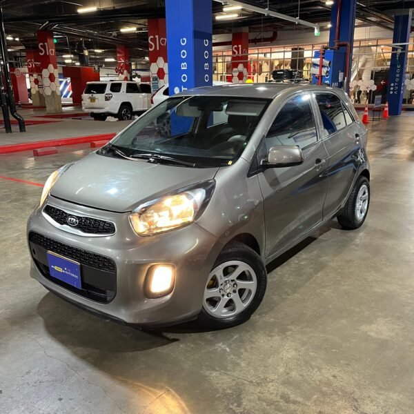 Kia Picanto<br>2017<br>29.990.000