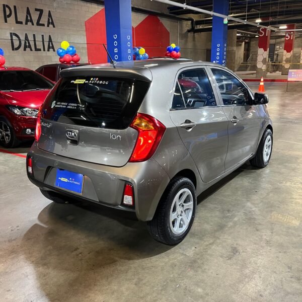 Kia Picanto<br>2017<br>29.990.000 - Imagen 5