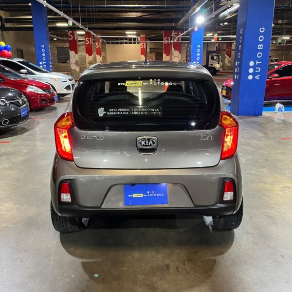 Kia Picanto<br>2017<br>29.990.000 - Imagen 6