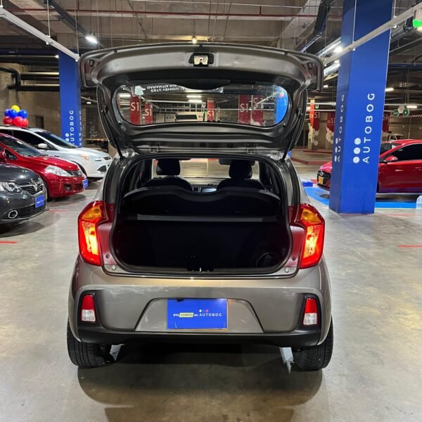 Kia Picanto<br>2017<br>29.990.000 - Imagen 19