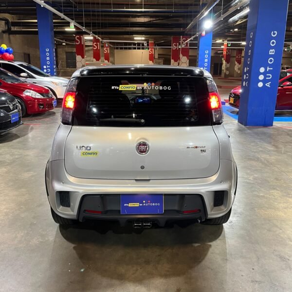 Fiat uno<br>2019<br>37.830.000 - Imagen 5