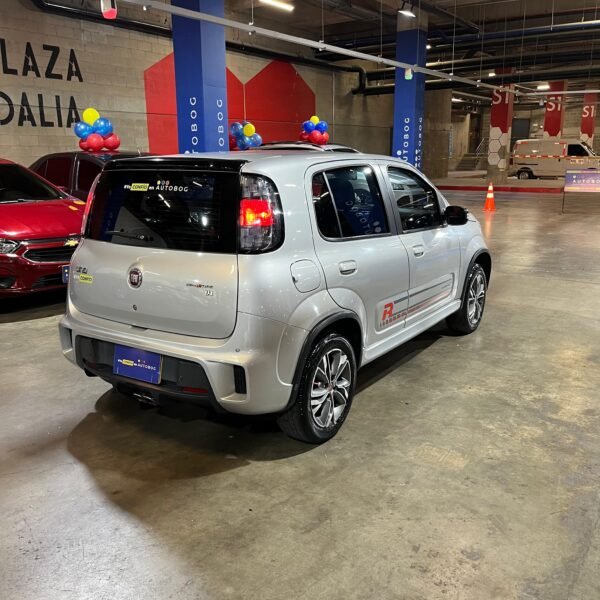 Fiat uno<br>2019<br>37.830.000 - Imagen 6
