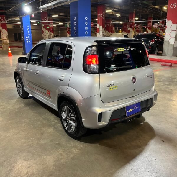 Fiat uno<br>2019<br>37.830.000 - Imagen 19