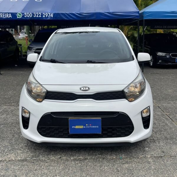 Kia Picanto<br>2019<br>44.990.000. - Imagen 2