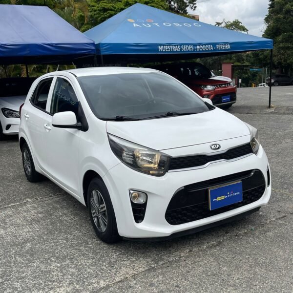 Kia Picanto<br>2019<br>44.990.000. - Imagen 3