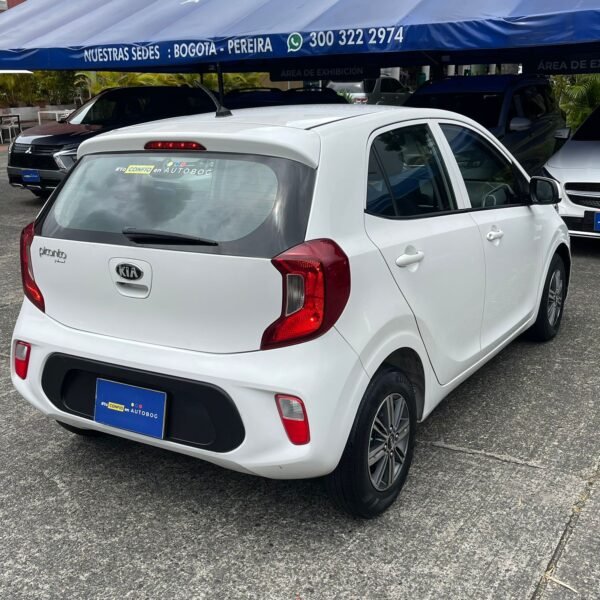 Kia Picanto<br>2019<br>44.990.000. - Imagen 5