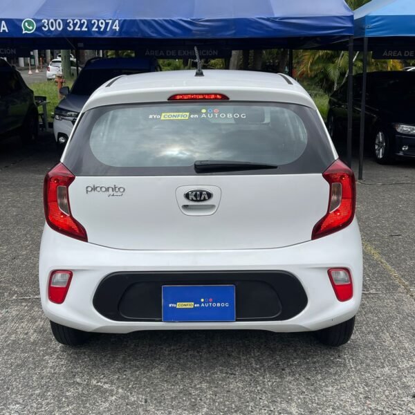 Kia Picanto<br>2019<br>44.990.000. - Imagen 7