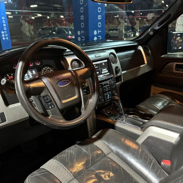Ford Raptor F150<br>2013<br>118.730.000 - Imagen 24