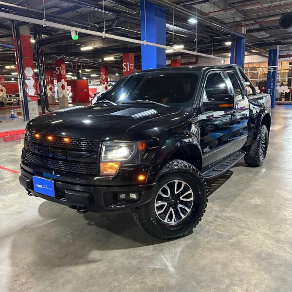 Ford Raptor F150<br>2013<br>118.730.000