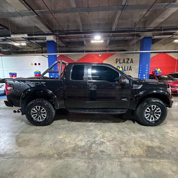 Ford Raptor F150<br>2013<br>118.730.000 - Imagen 5
