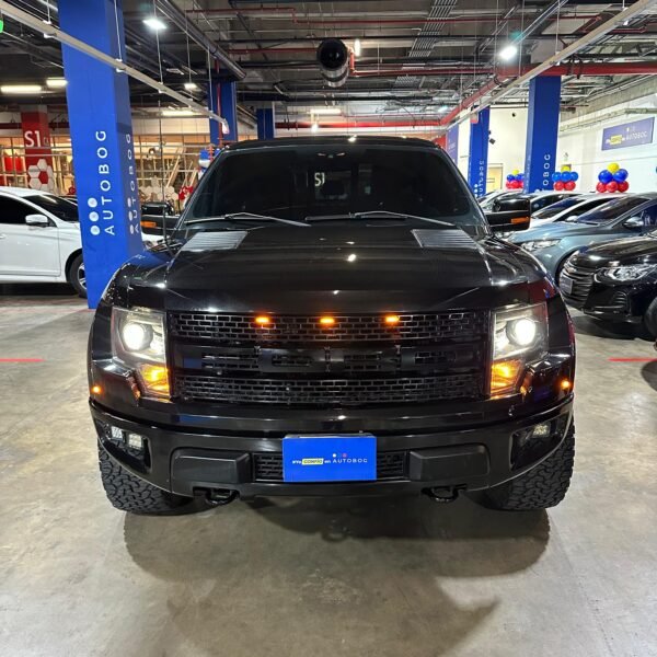 Ford Raptor F150<br>2013<br>118.730.000 - Imagen 3