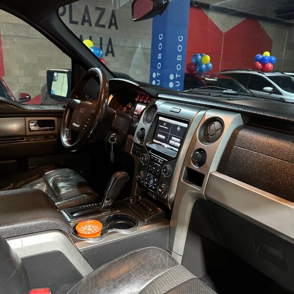 Ford Raptor F150<br>2013<br>118.730.000 - Imagen 20