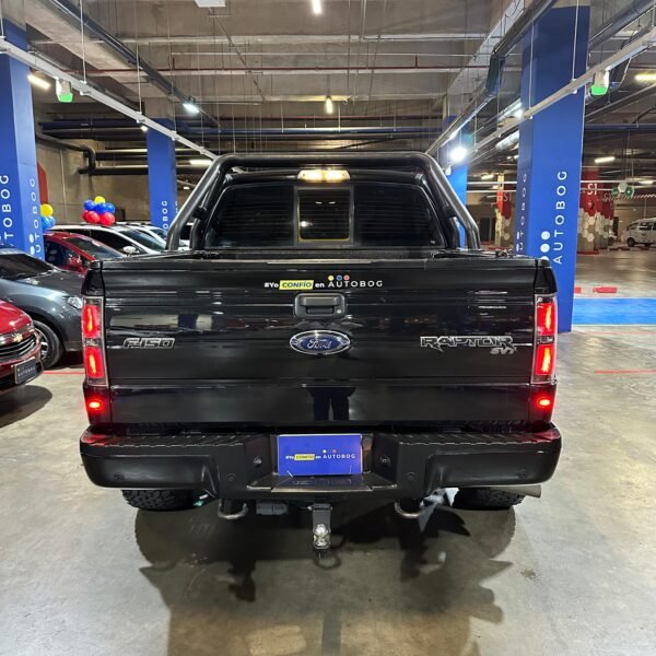 Ford Raptor F150<br>2013<br>118.730.000 - Imagen 7