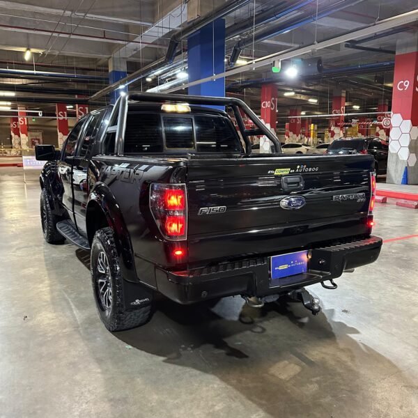 Ford Raptor F150<br>2013<br>118.730.000 - Imagen 9