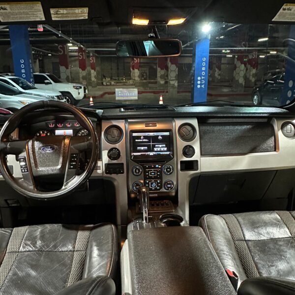 Ford Raptor F150<br>2013<br>118.730.000 - Imagen 16