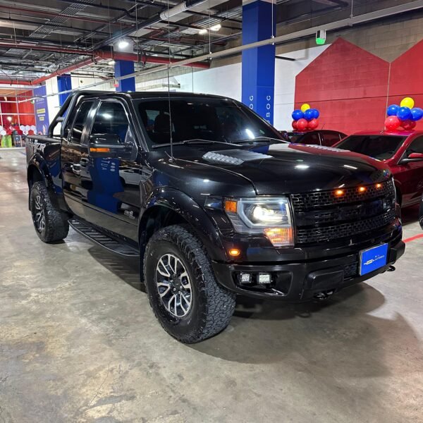 Ford Raptor F150<br>2013<br>118.730.000 - Imagen 4