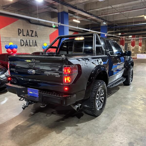 Ford Raptor F150<br>2013<br>118.730.000 - Imagen 6