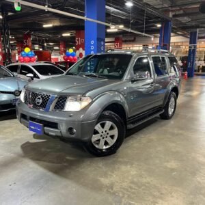 Nissan Pathfinder<br>2007<br>48.730.000