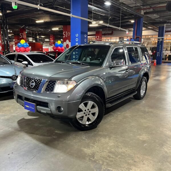 Nissan Pathfinder<br>2007<br>48.730.000