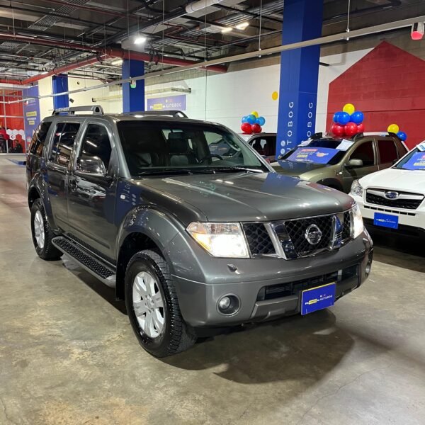 Nissan Pathfinder<br>2007<br>48.730.000 - Imagen 3