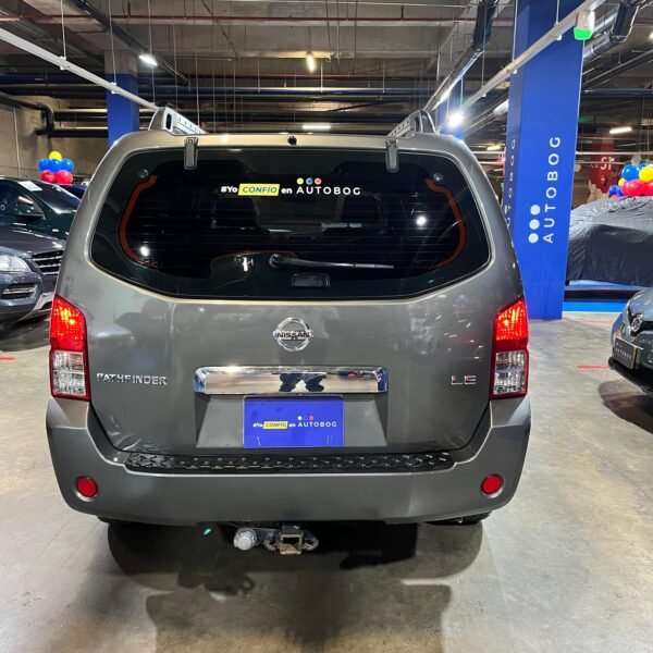 Nissan Pathfinder<br>2007<br>48.730.000 - Imagen 6