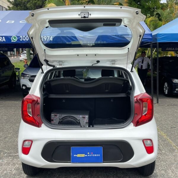 Kia Picanto<br>2019<br>44.990.000. - Imagen 19
