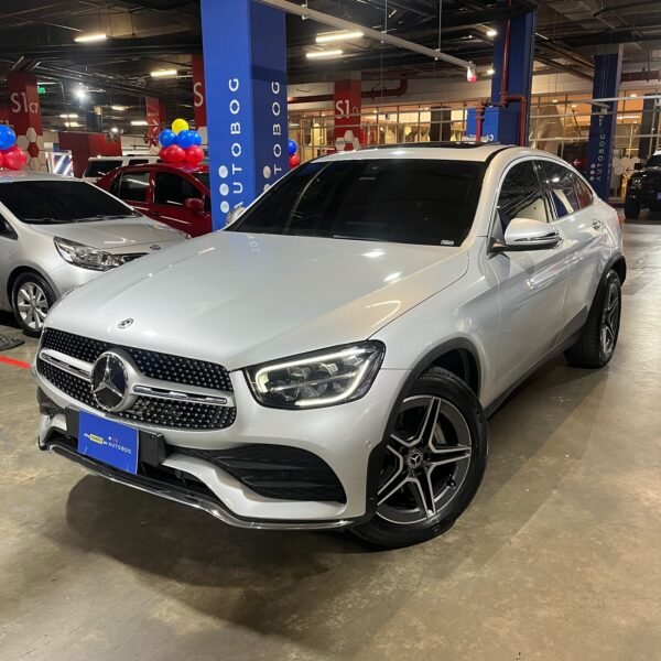 Mercedes Benz GLC300<br>2020<br>177.630.000