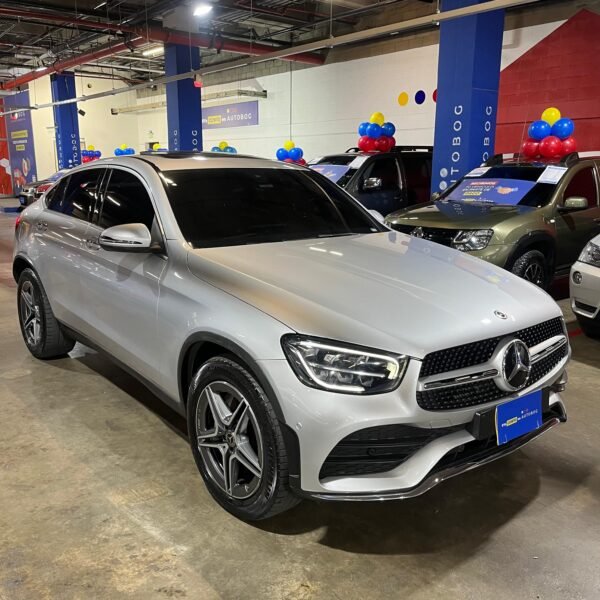 Mercedes Benz GLC300<br>2020<br>177.630.000 - Imagen 2