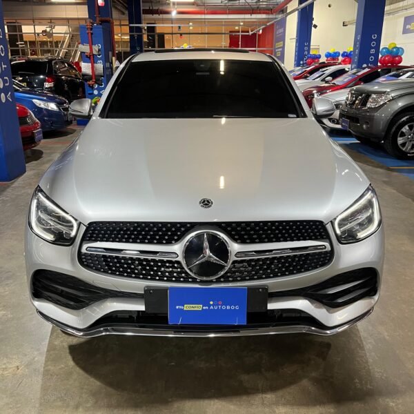 Mercedes Benz GLC300<br>2020<br>177.630.000 - Imagen 3