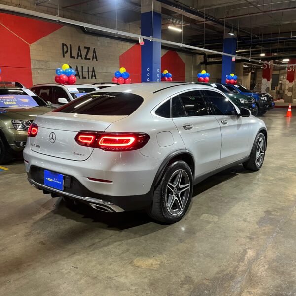 Mercedes Benz GLC300<br>2020<br>177.630.000 - Imagen 7