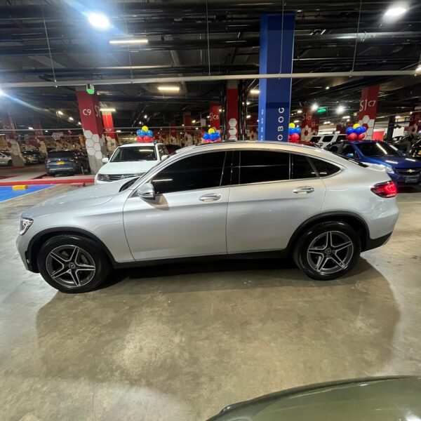 Mercedes Benz GLC300<br>2020<br>177.630.000 - Imagen 8