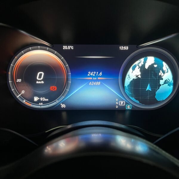 Mercedes Benz GLC300<br>2020<br>177.630.000 - Imagen 22