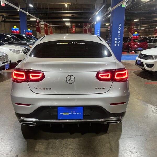 Mercedes Benz GLC300<br>2020<br>177.630.000 - Imagen 6