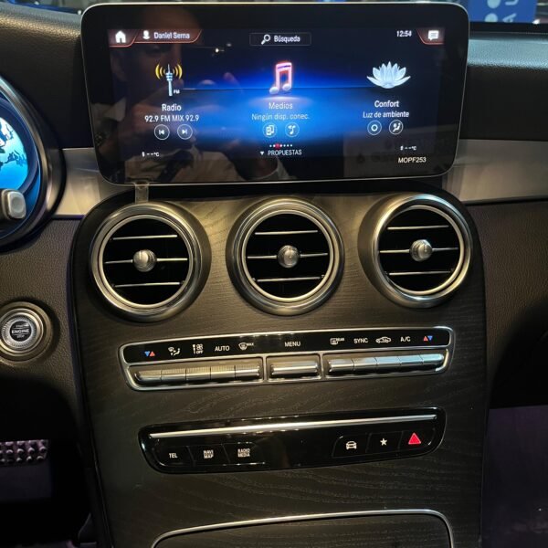 Mercedes Benz GLC300<br>2020<br>177.630.000 - Imagen 21