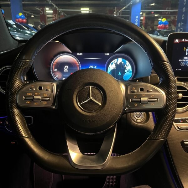 Mercedes Benz GLC300<br>2020<br>177.630.000 - Imagen 20