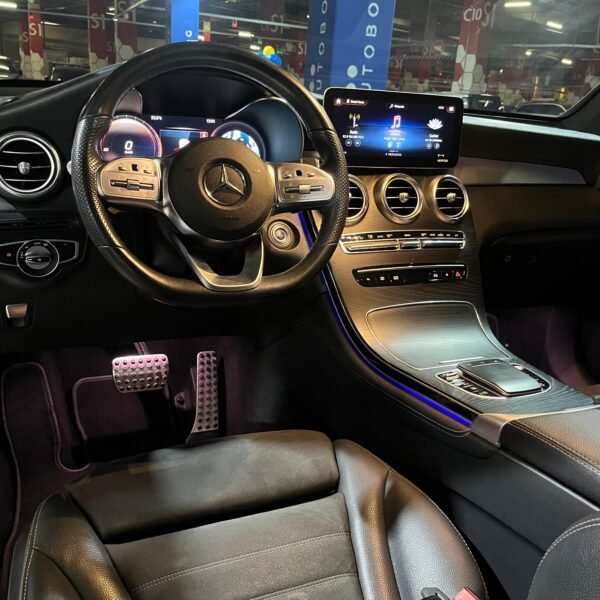 Mercedes Benz GLC300<br>2020<br>177.630.000 - Imagen 19