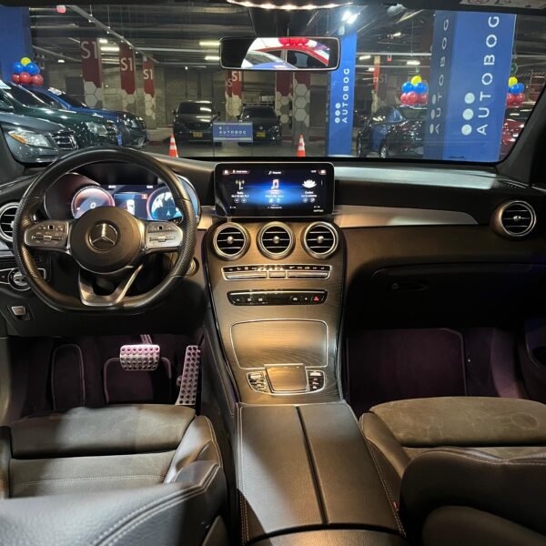 Mercedes Benz GLC300<br>2020<br>177.630.000 - Imagen 17