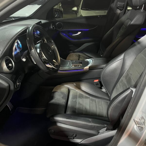 Mercedes Benz GLC300<br>2020<br>177.630.000 - Imagen 15